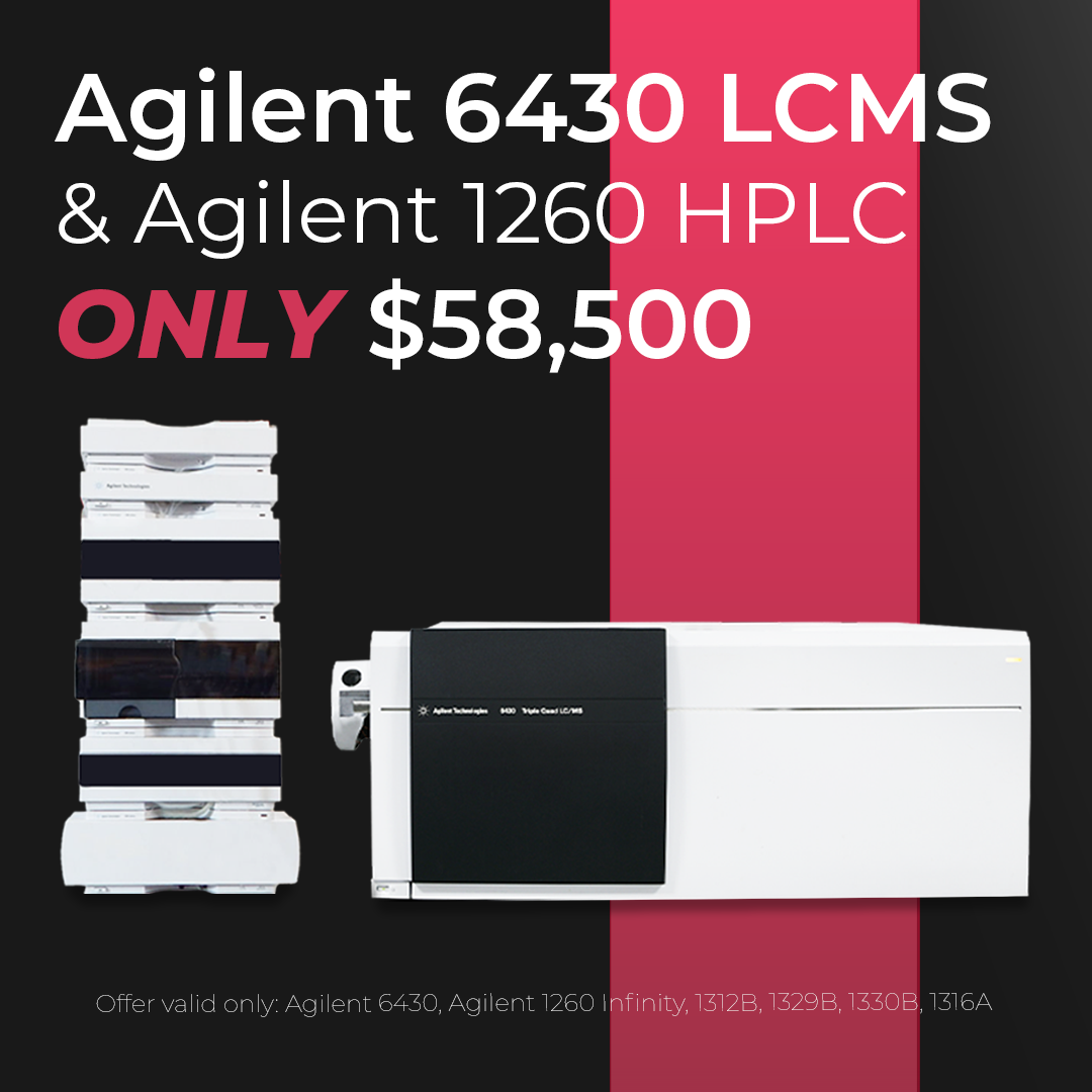Agilent 6430 1260 HPLC Q3 Promo Graphic 1.0